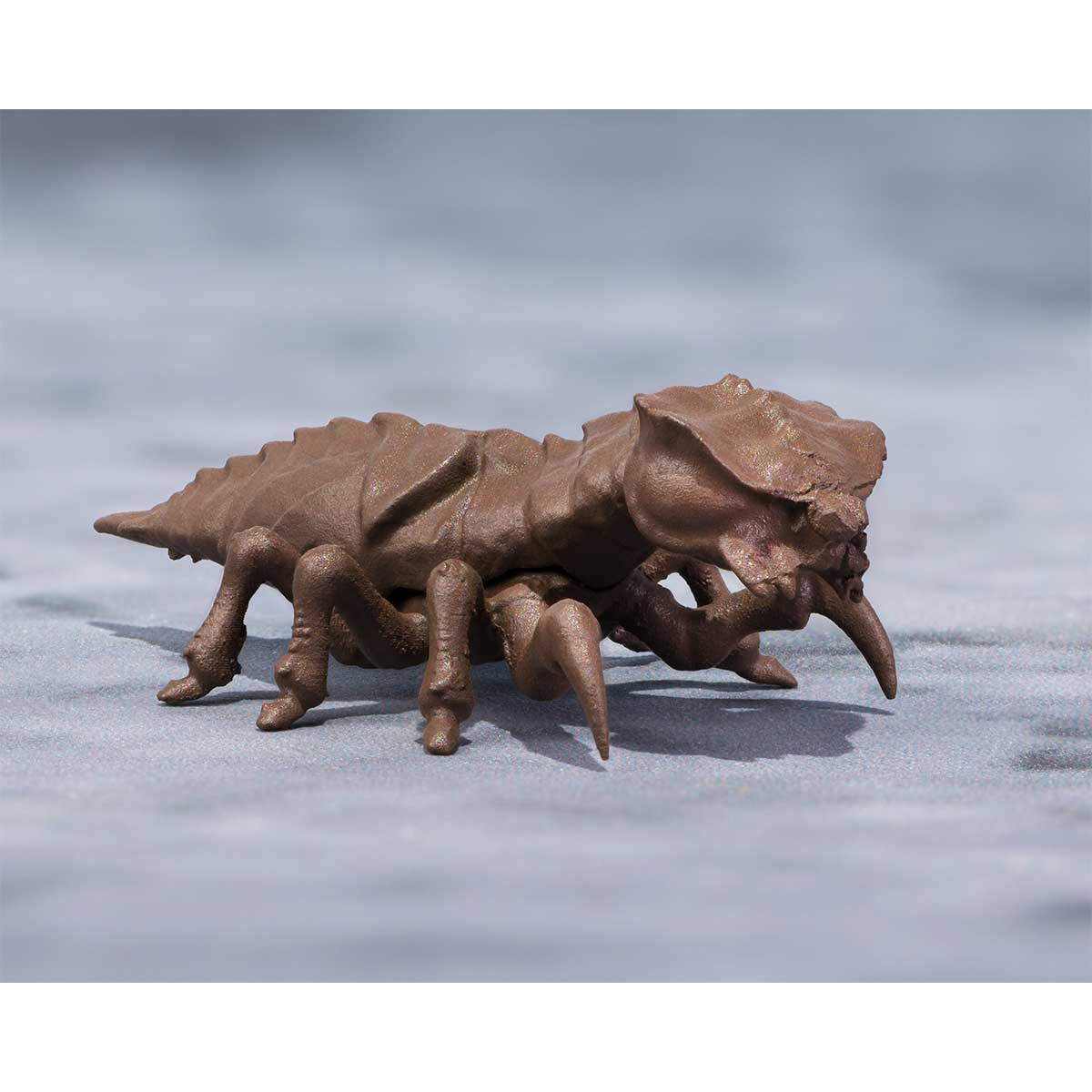 S.H.MONSTERARTS MEGAGUIRUS EVOLUTION SET TAMASHII NATIONS