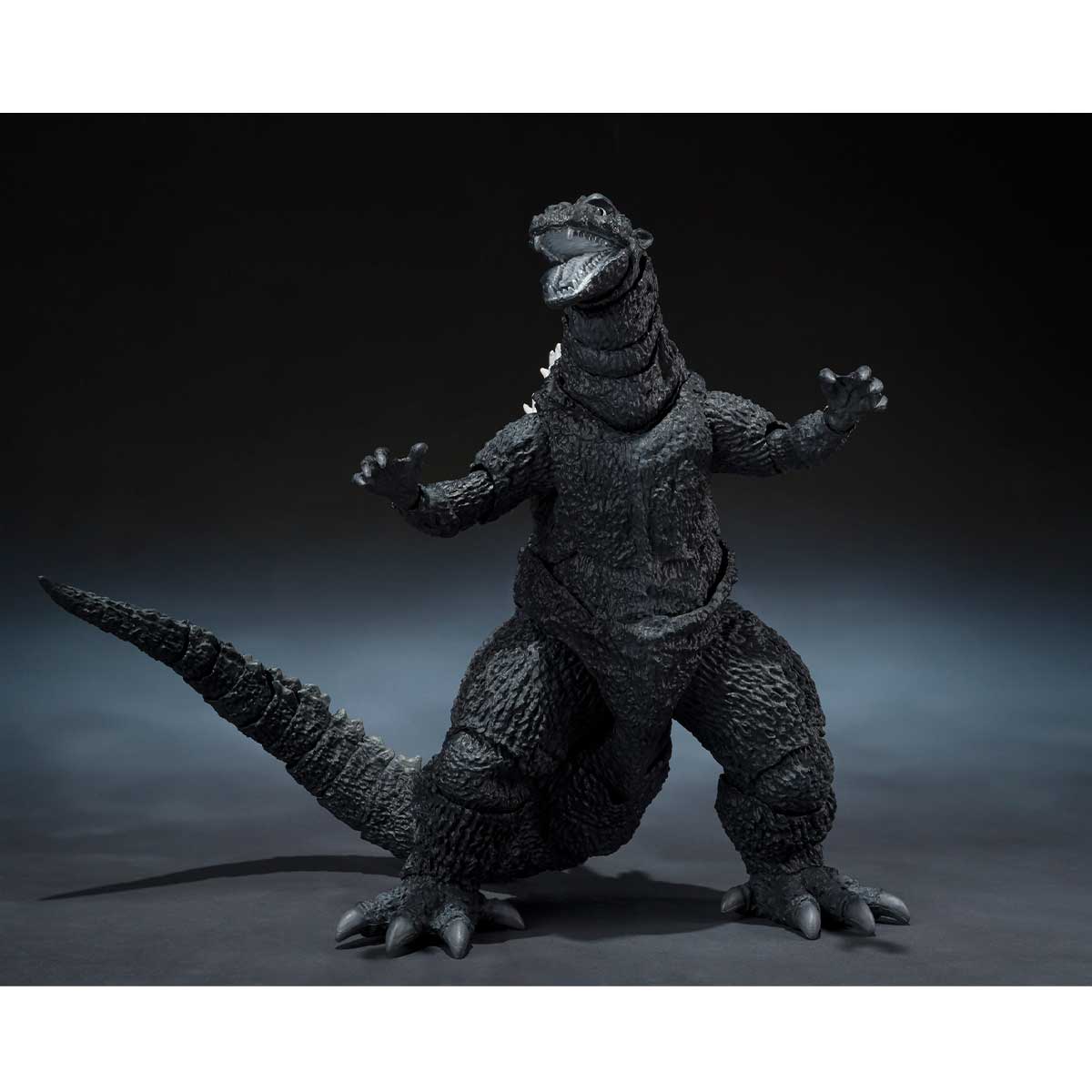S.H.MONSTERARTS GODZILLA [1954]  &quot;GODZILLA&quot; -MOVIE GRAPHIC PLUS- TAMASHII NATIONS