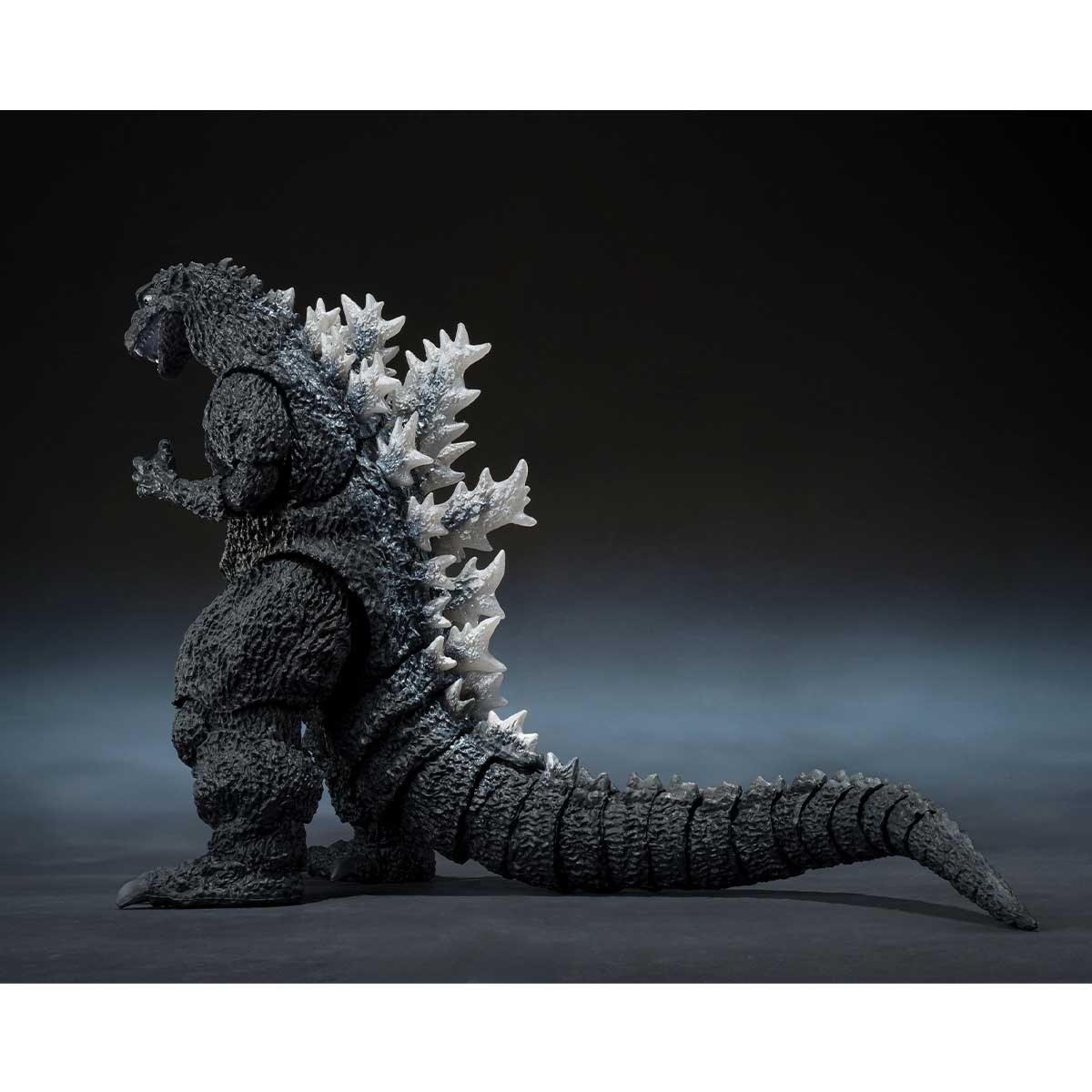 S.H.MONSTERARTS GODZILLA [1954]  &quot;GODZILLA&quot; -MOVIE GRAPHIC PLUS- TAMASHII NATIONS