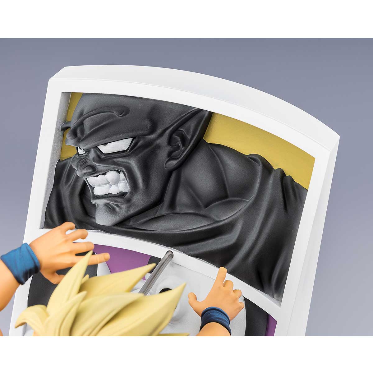 FIGUARTS ZERO SUPER SAIYAN SON GOKU -TRAIL OF BATTLES- TAMASHII NATIONS