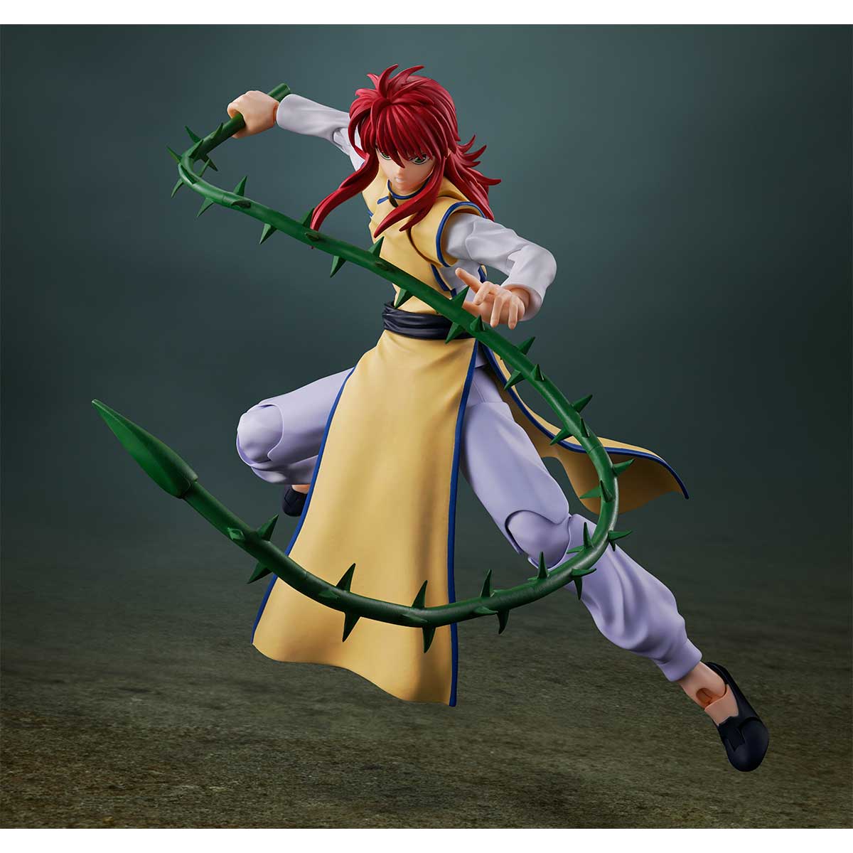 S.H.FIGUARTS KURAMA TAMASHII NATIONS