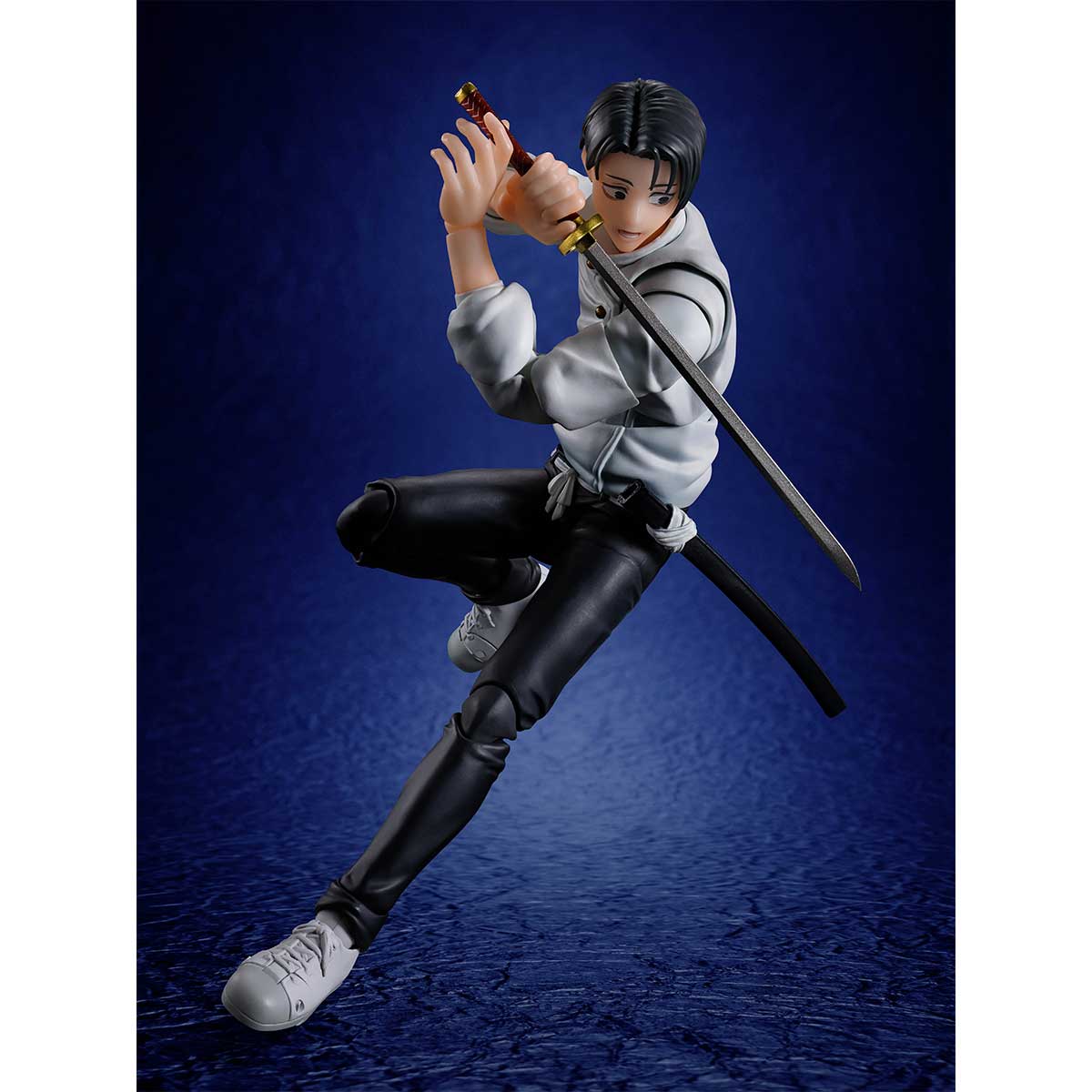 S.H.FIGUARTS YUTA OKKOTSU -SPECIAL GRADE JUJUTSU SORCERER- TAMASHII NATIONS