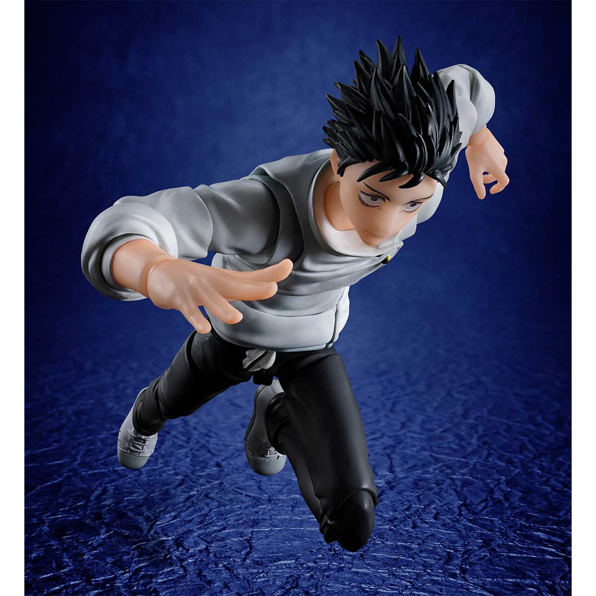 S.H.FIGUARTS YUTA OKKOTSU -SPECIAL GRADE JUJUTSU SORCERER- TAMASHII NATIONS