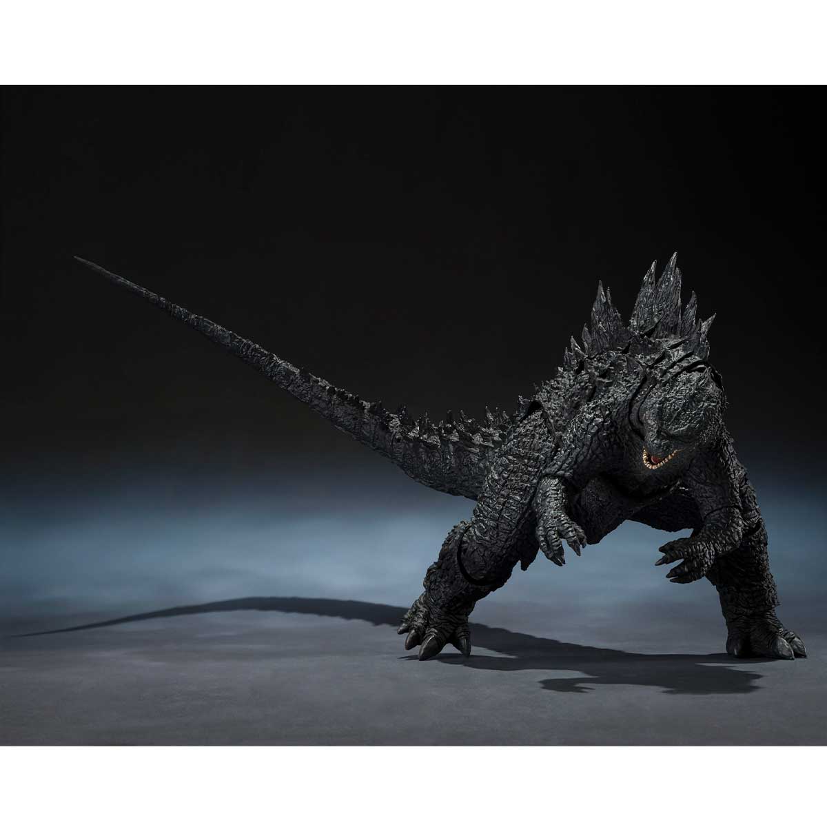 S.H.MONSTERARTS GODZILLA [2014] &quot;GODZILLA&quot; -MOVIE GRAPHIC PLUS- TAMASHII NATIONS