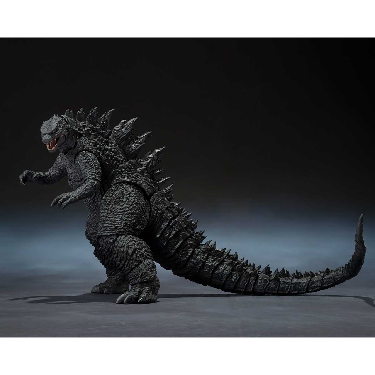 S.H.MONSTERARTS GODZILLA [2014] &quot;GODZILLA&quot; -MOVIE GRAPHIC PLUS- TAMASHII NATIONS