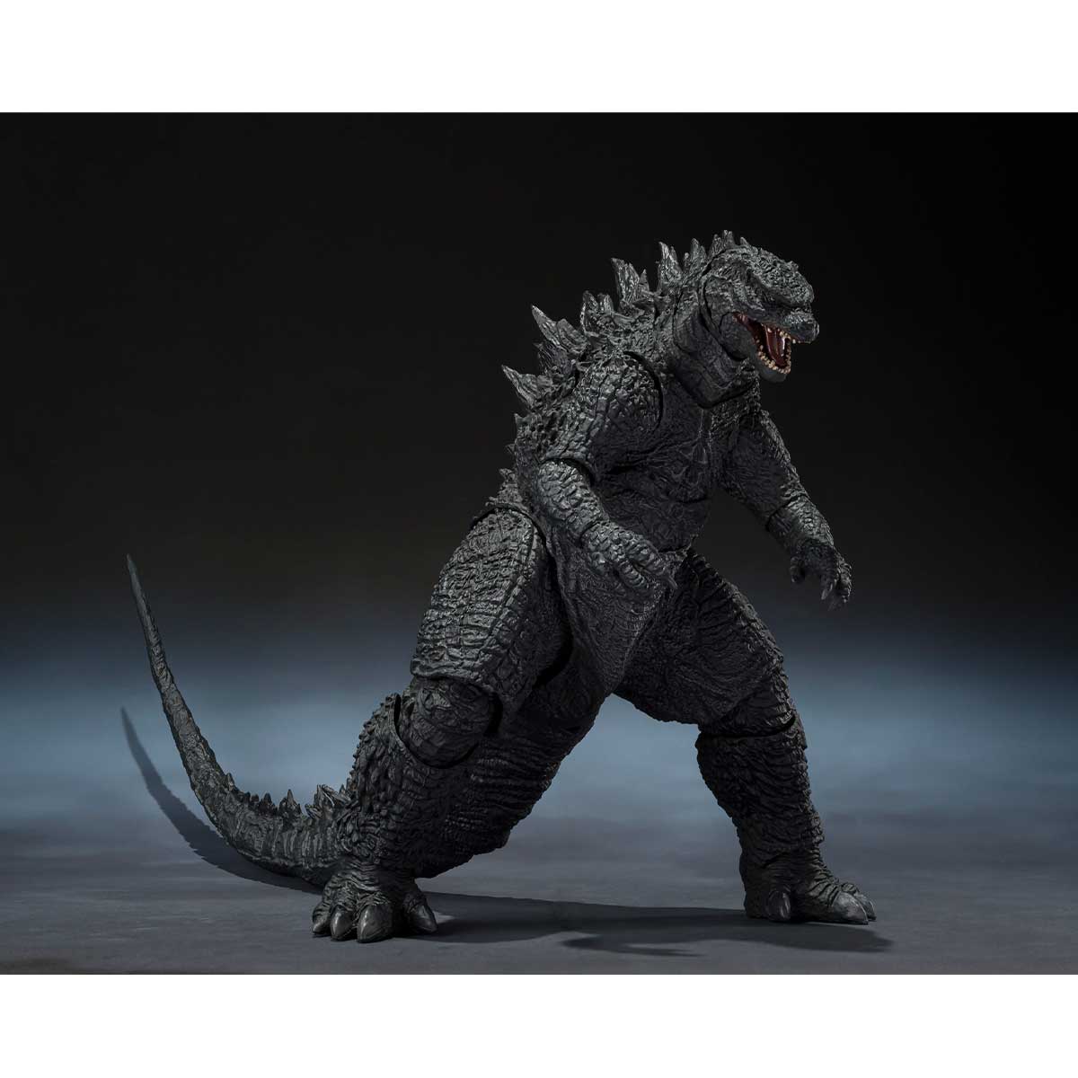 S.H.MONSTERARTS GODZILLA [2014] &quot;GODZILLA&quot; -MOVIE GRAPHIC PLUS- TAMASHII NATIONS