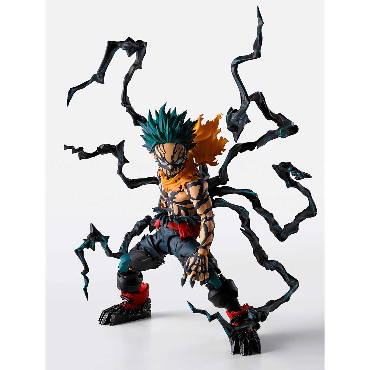 S.H.FIGUARTS OVERLAYDEKU TAMASHII NATIONS