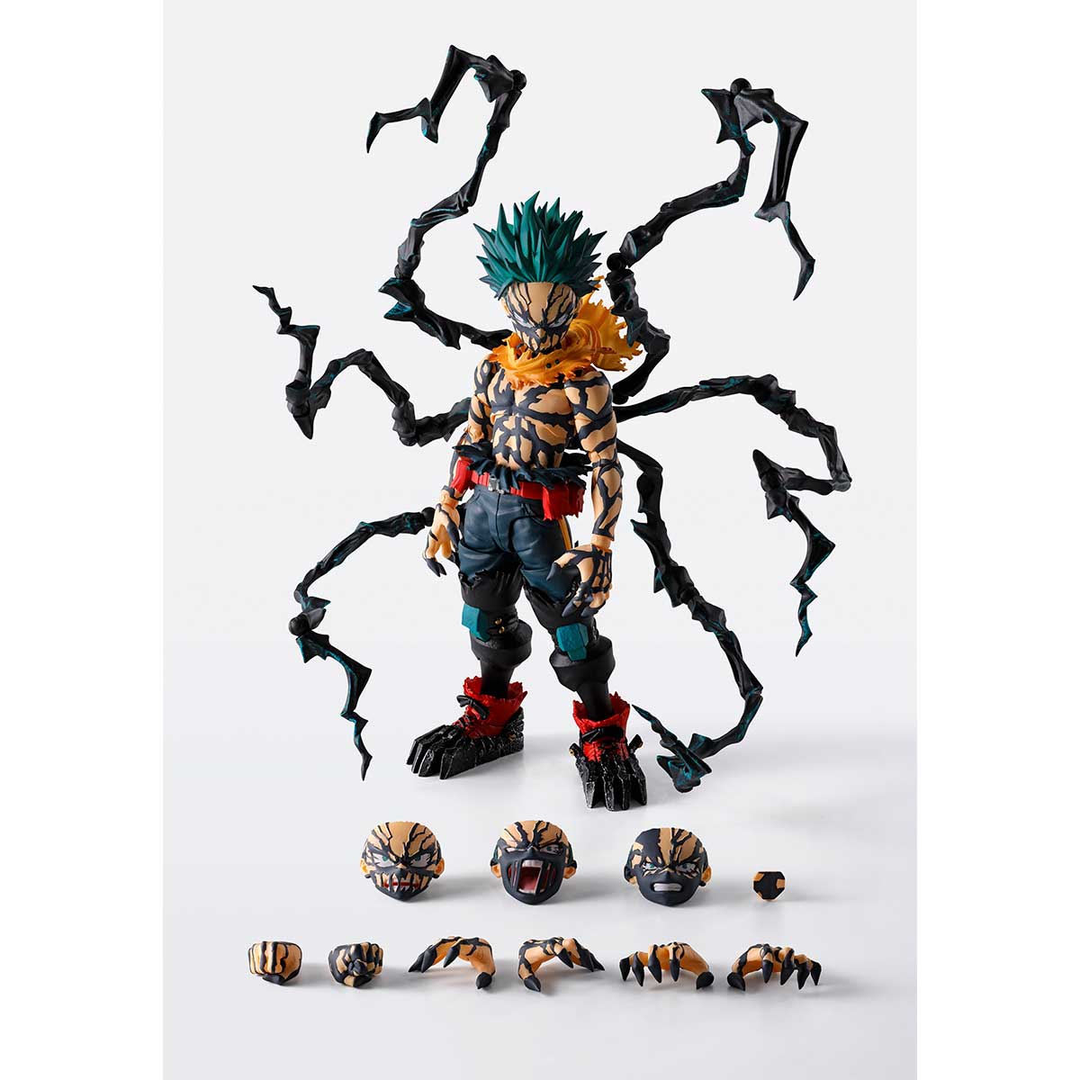 S.H.FIGUARTS OVERLAYDEKU TAMASHII NATIONS