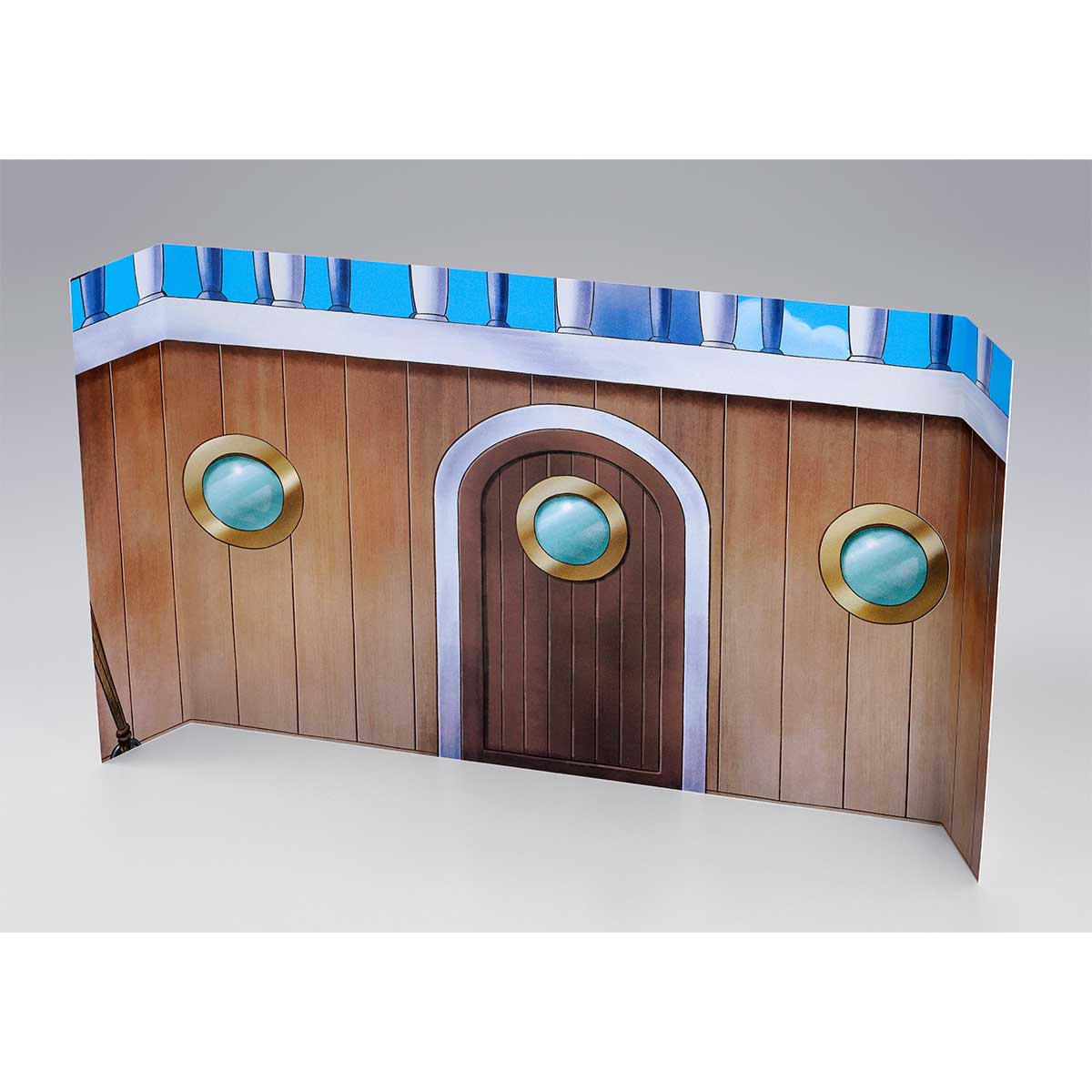 S.H.FIGUARTS PARTY SET -THE STRAW HAT CREW- TAMASHII NATIONS