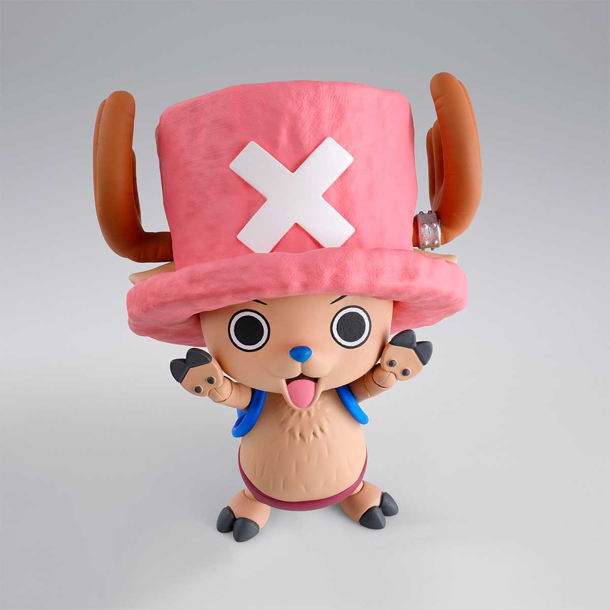 S.H.FIGUARTS TONYTONY.CHOPPER –DRUM ISLAND- TAMASHII NATIONS