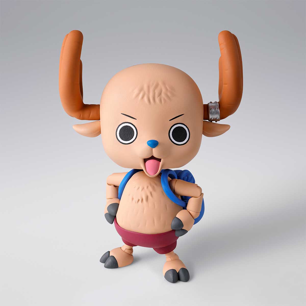 S.H.FIGUARTS TONYTONY.CHOPPER –DRUM ISLAND- TAMASHII NATIONS