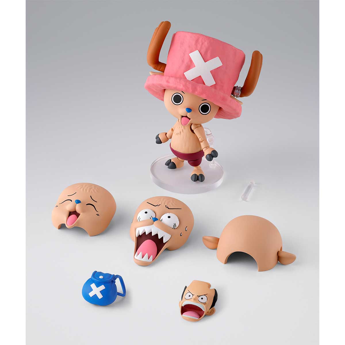 S.H.FIGUARTS TONYTONY.CHOPPER –DRUM ISLAND- TAMASHII NATIONS
