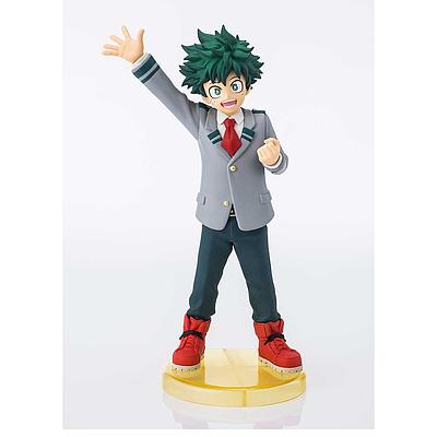 ADOKENETTE IZUKU MIDORIYA ROWTASHII NOISE