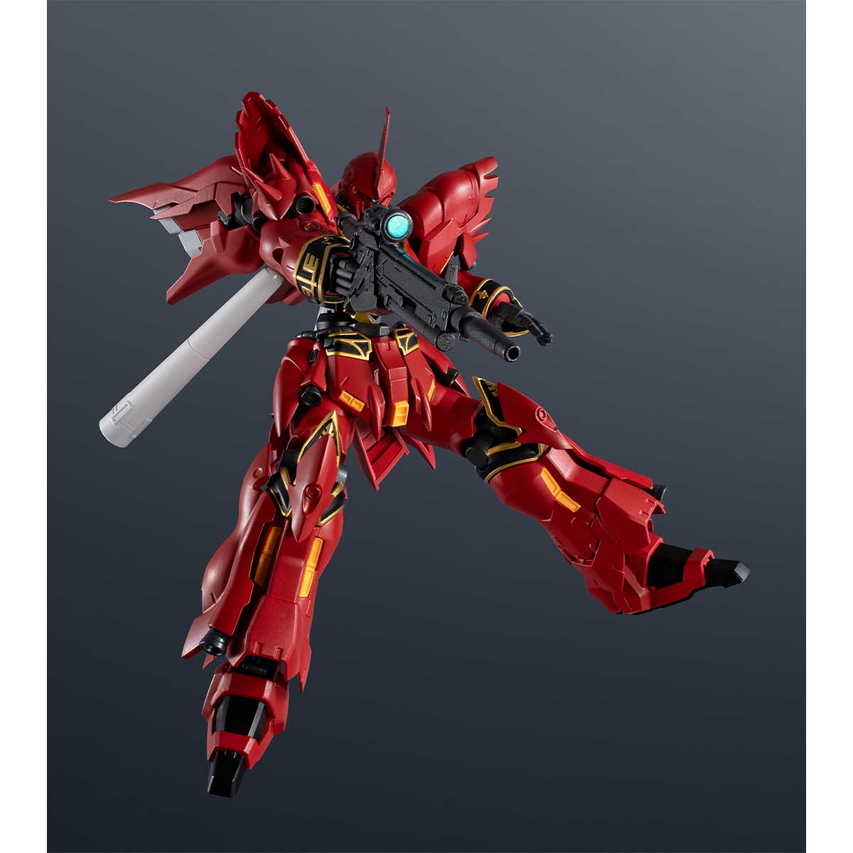 GUNDAM UNIVERSE MSN-06S SINANJU TAMASHII NATIONS