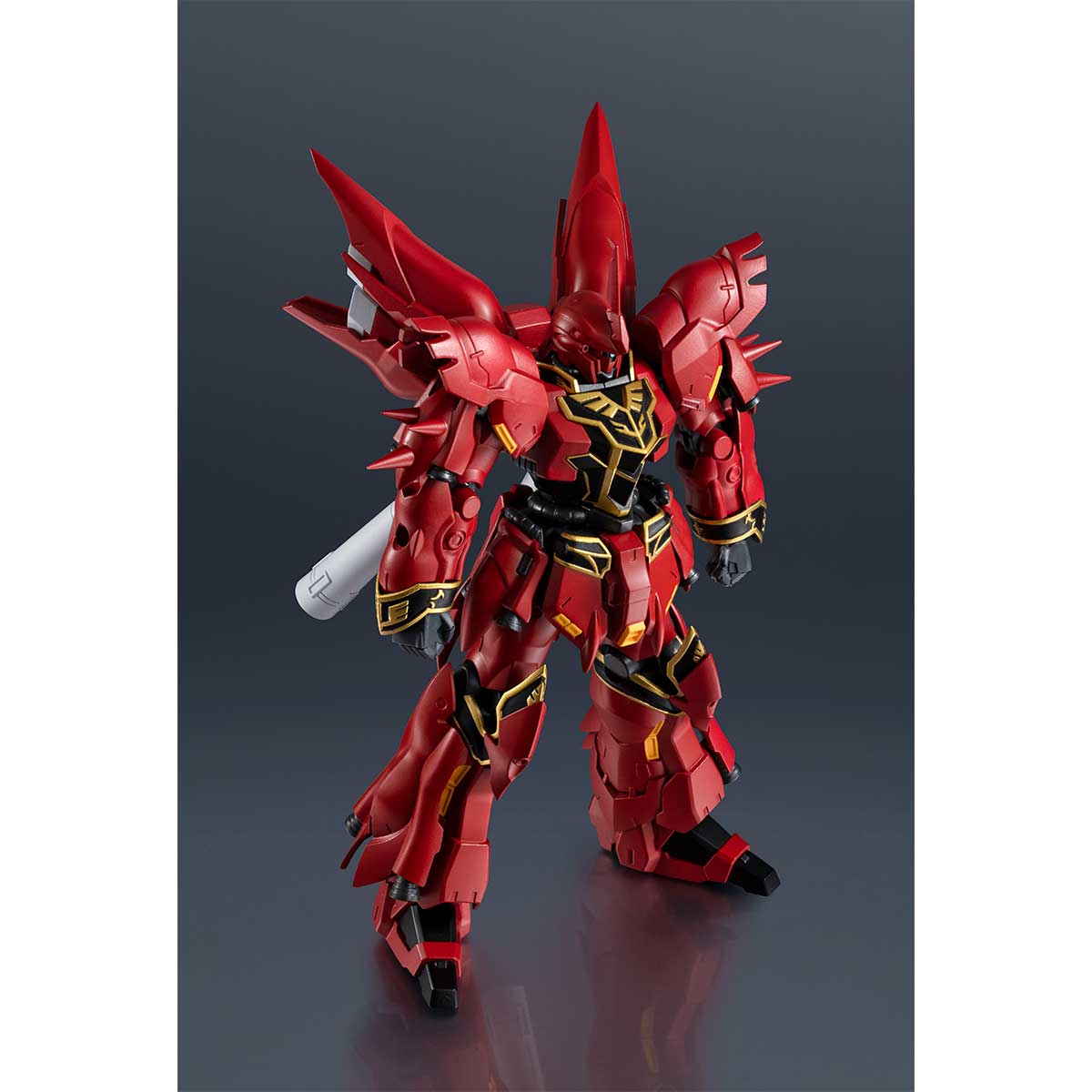 GUNDAM UNIVERSE MSN-06S SINANJU TAMASHII NATIONS