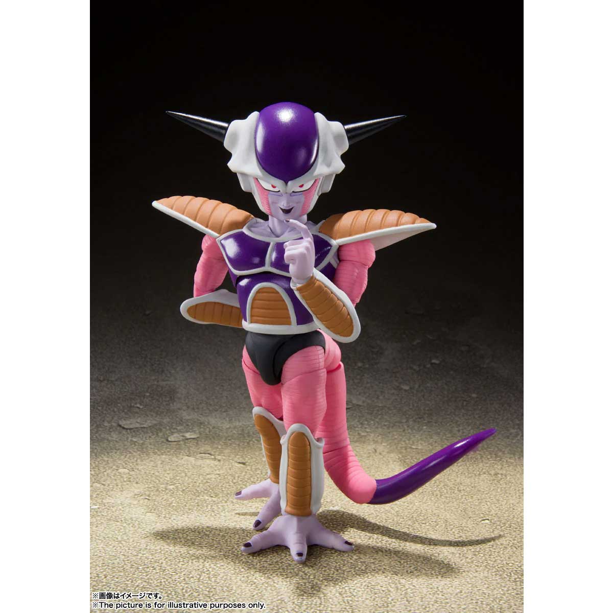 S.H.FIGUARTS FRIEZA FIRST FORM&amp;FRIEZA POD REISSUE TAMASHII NATIONS