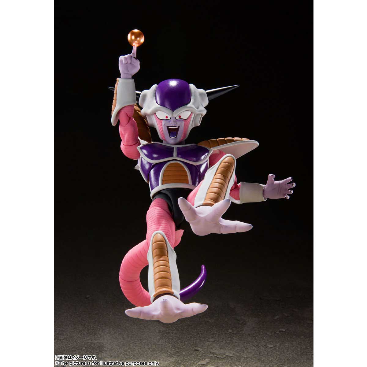 S.H.FIGUARTS FRIEZA FIRST FORM&amp;FRIEZA POD REISSUE TAMASHII NATIONS