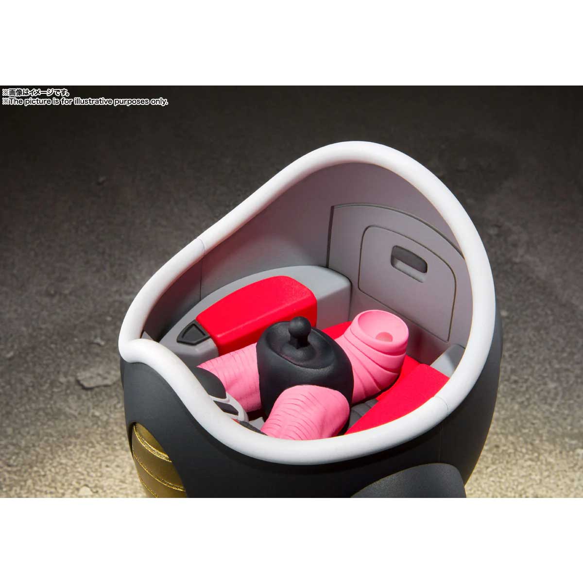 S.H.FIGUARTS FRIEZA FIRST FORM&amp;FRIEZA POD REISSUE TAMASHII NATIONS