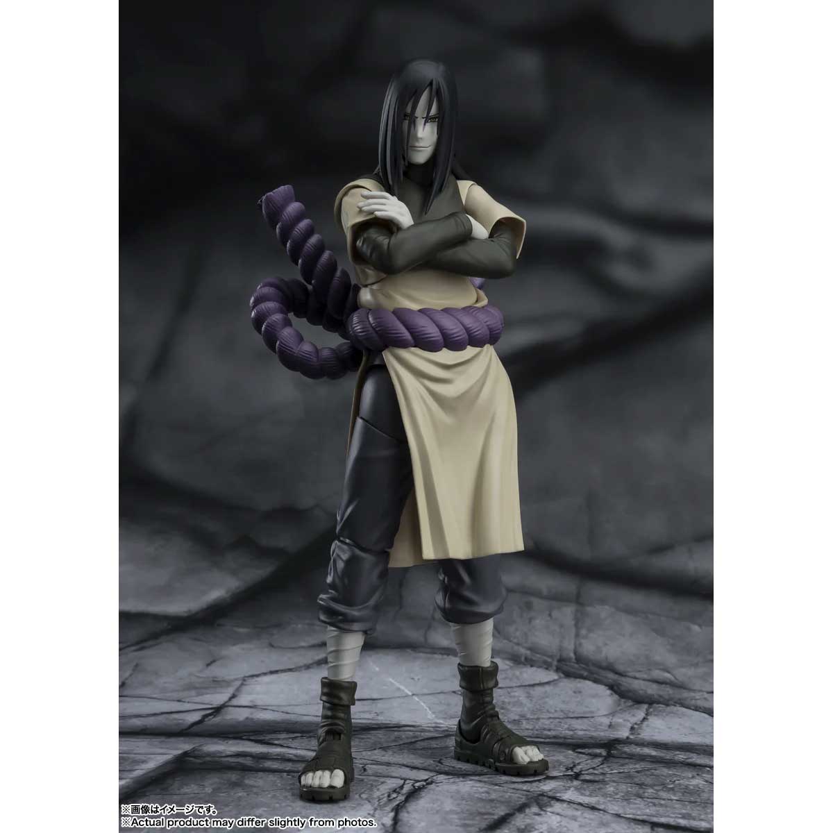 S.H.FIGUARTS OROCHIMARU SEEKER OF IMMORTALITY- REISSUE TAMASHII NATIONS