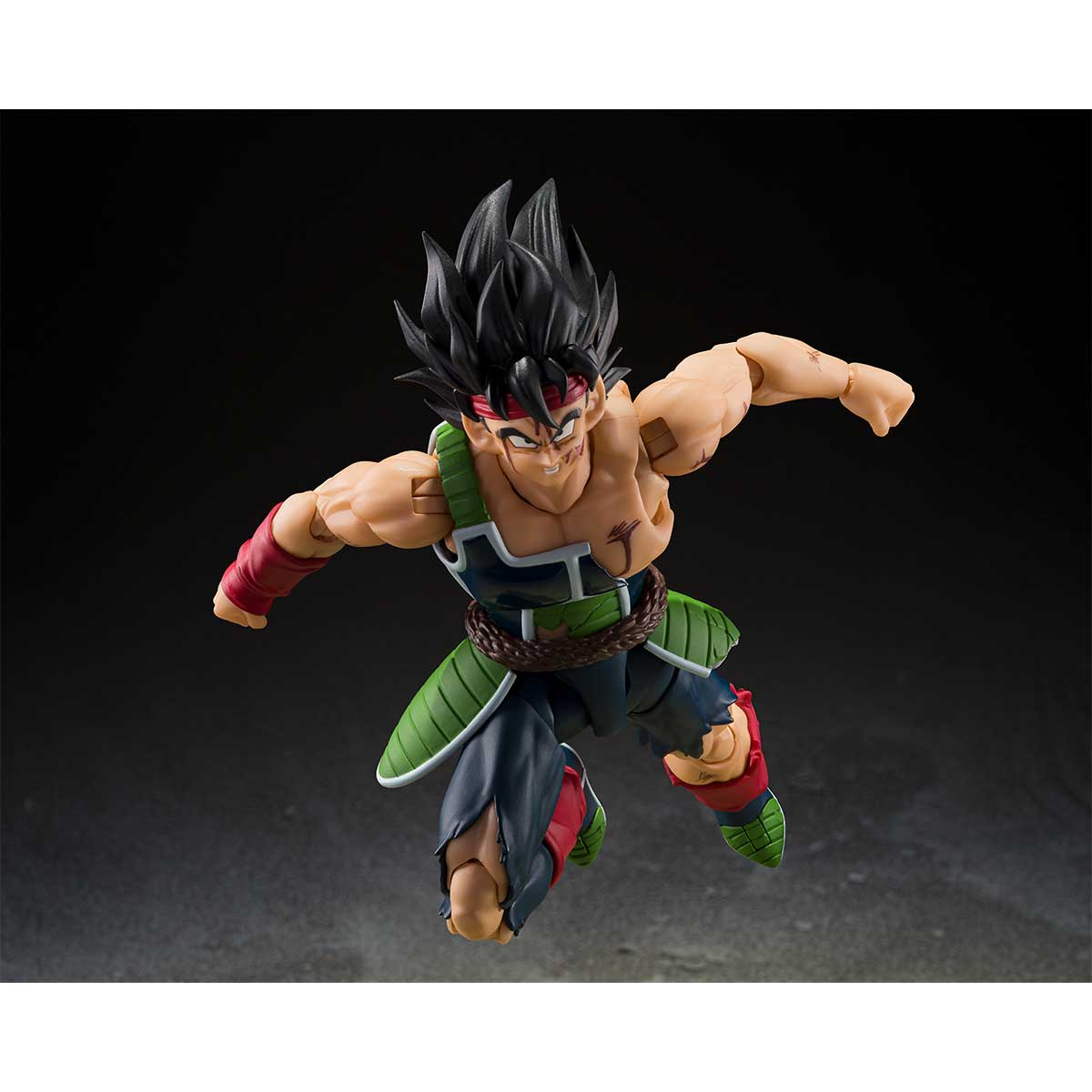 S.H.FIGUARTS BARDOCK -THE FATHER OF GOKU TAMASHII NATIONS