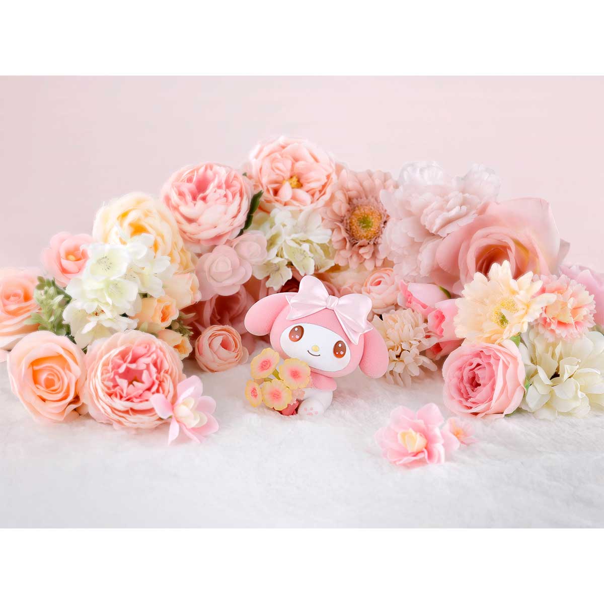 MOFAMOFY MY MELODY -PASTEL COLORS VER TAMASHII NATIONS