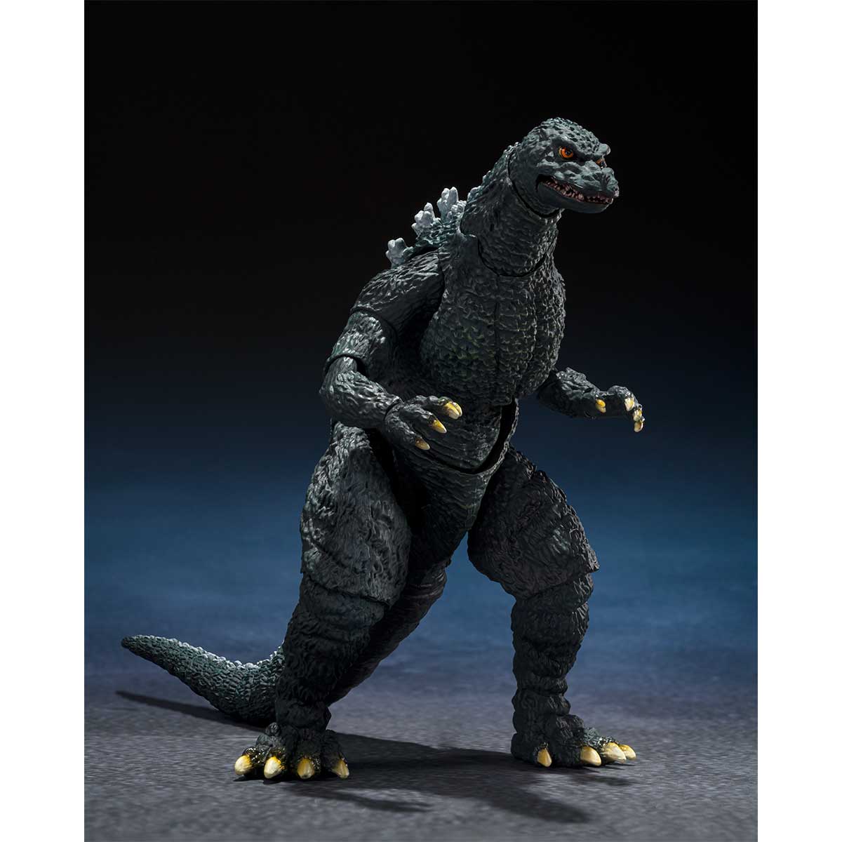S.H.MONSTERARTS GODZILLA JR. ＆ DESTOROYAH EVOLUTION SET TAMASHII NATIONS