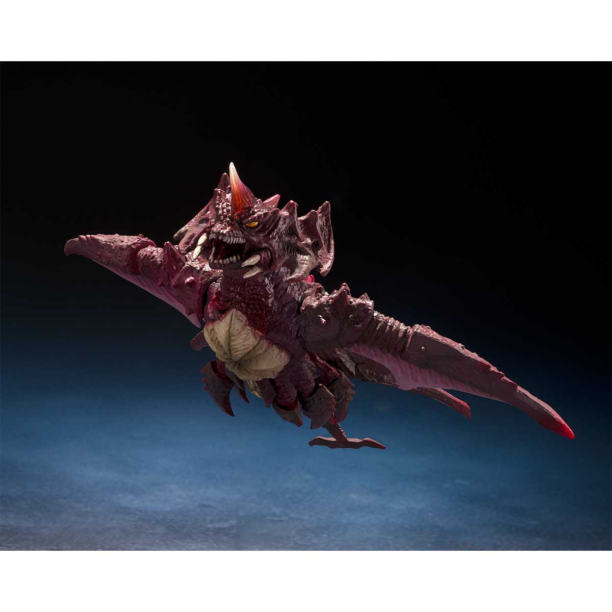S.H.MONSTERARTS GODZILLA JR. ＆ DESTOROYAH EVOLUTION SET TAMASHII NATIONS