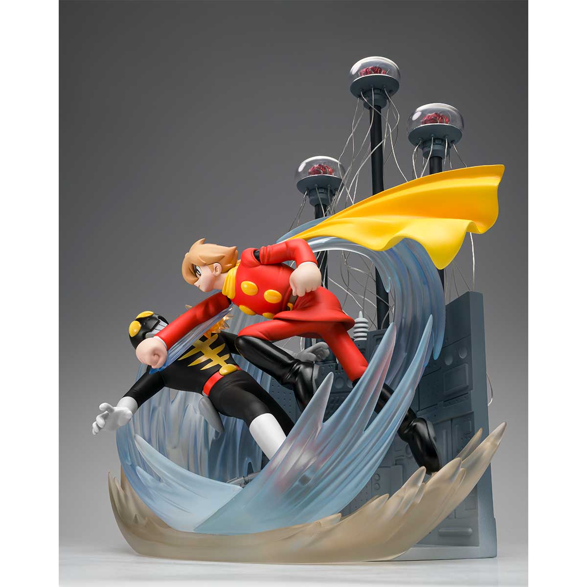 FIGUARTS ZERO CYBORG 009 <THE FINAL DUEL> TAMASHII NATIONS