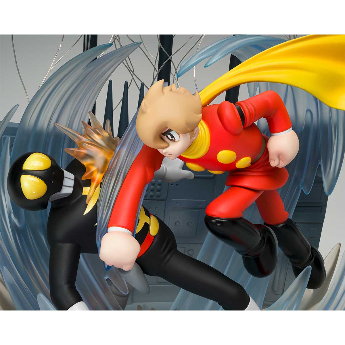 FIGUARTS ZERO CYBORG 009 <THE FINAL DUEL> TAMASHII NATIONS