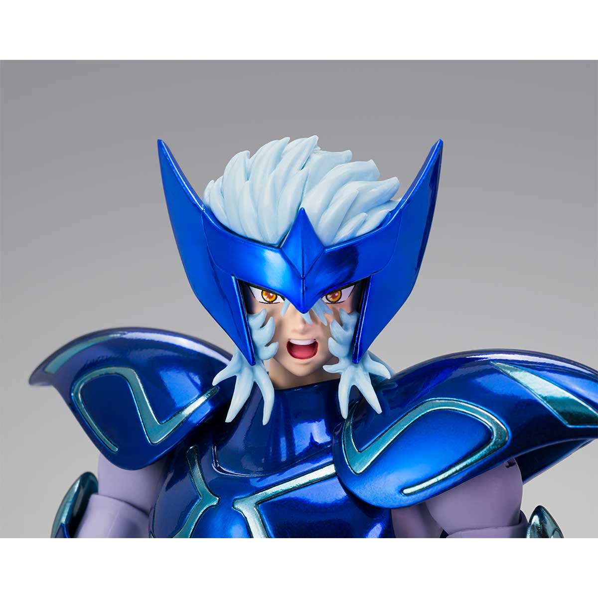 SAINT CLOTH MYTH EX EPSILON ALIOTH FENRIR TAMASHII NATIONS