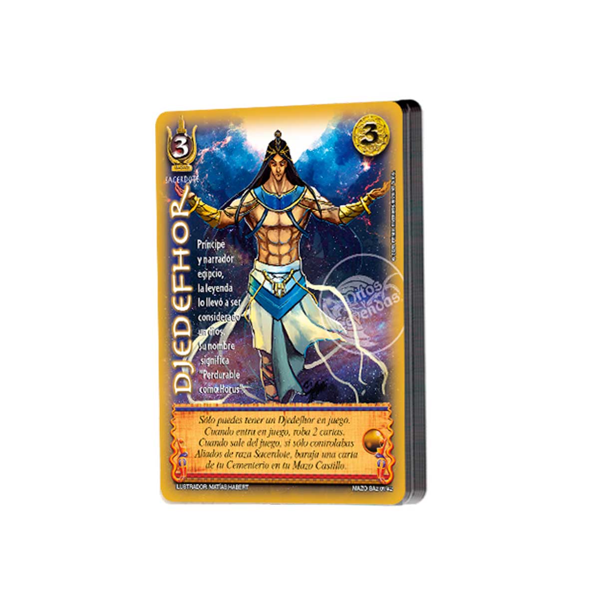 Lootbox Primer Bloque 2025 - TOP DECK - Mitos y Leyendas