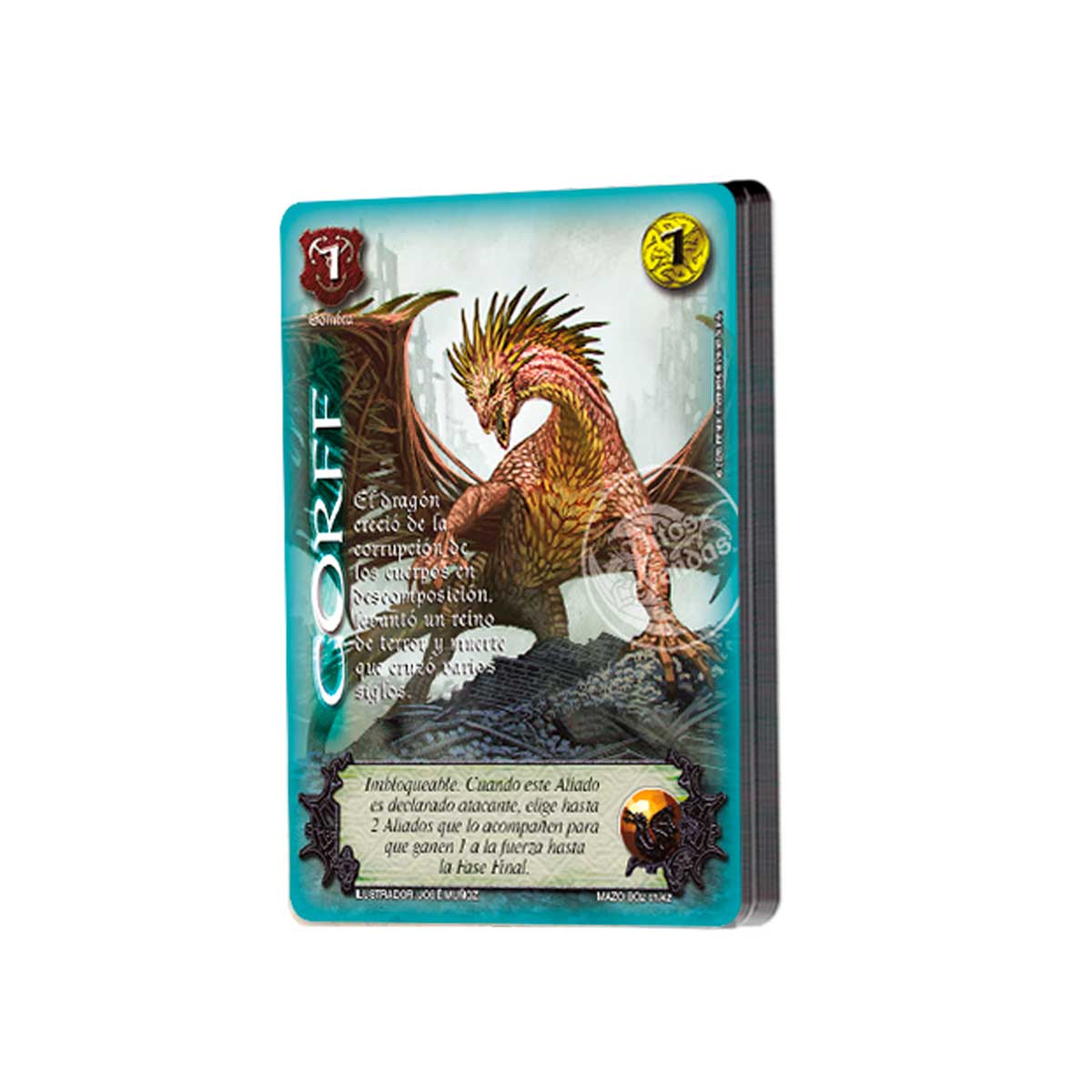 Lootbox Primer Bloque 2025 - TOP DECK - Mitos y Leyendas