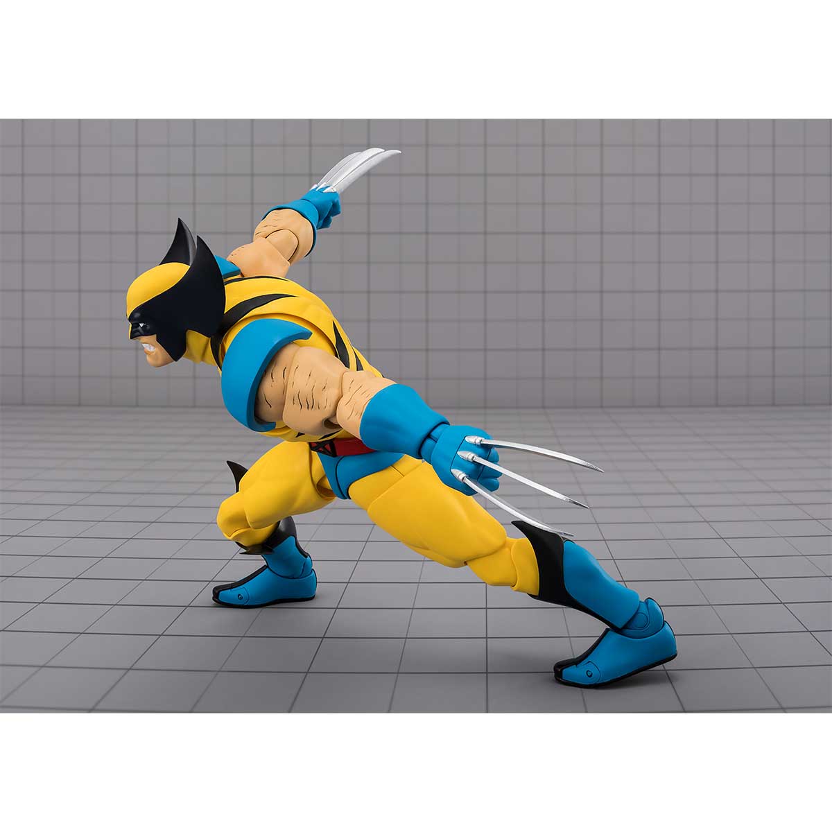 S.H.FIGUARTS WOLVERINE (GAMERVERSE) TAMASHII NATIONS