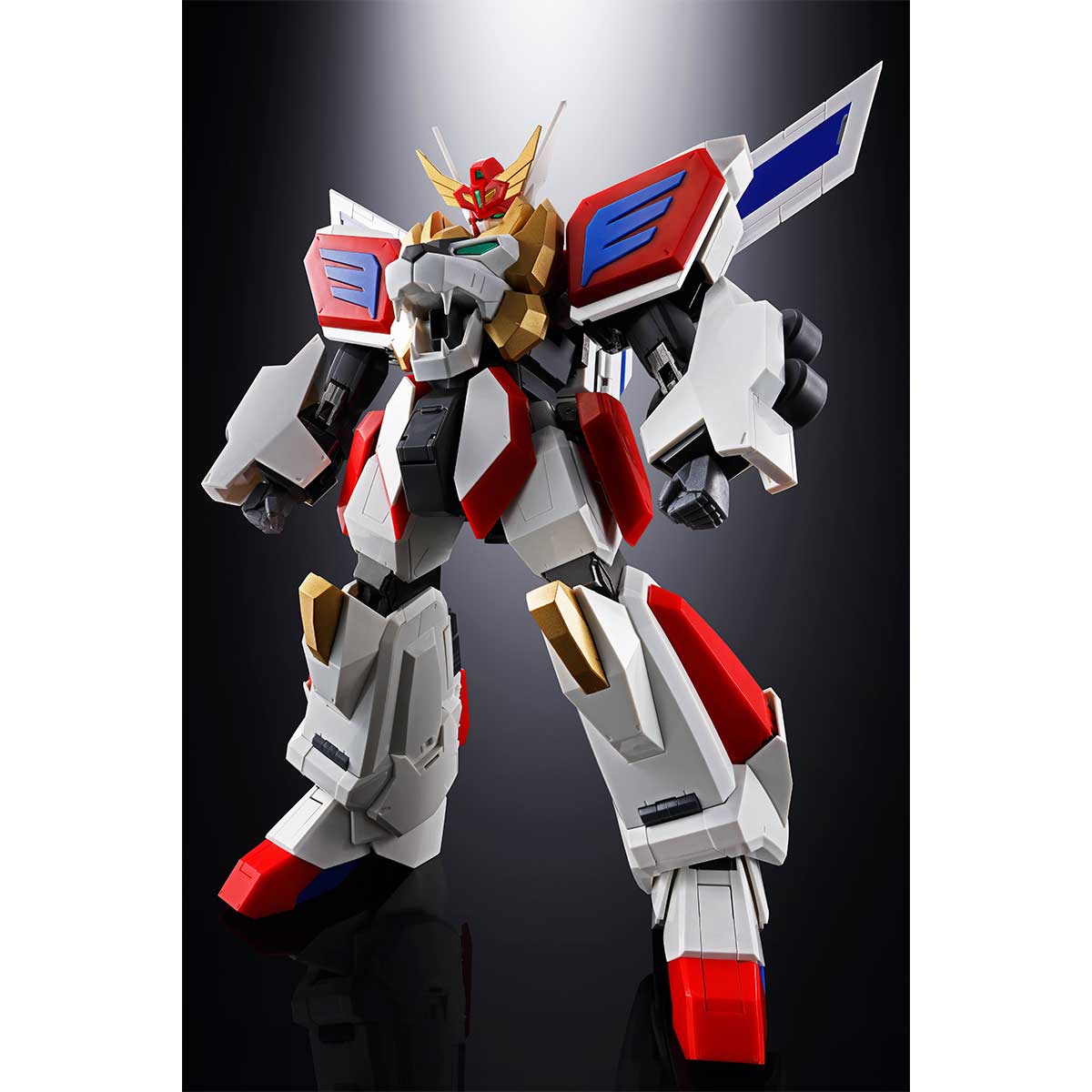 SOUL OF CHOGOKIN GX-120 KINGEXKIZER TAMASHII NATIONS
