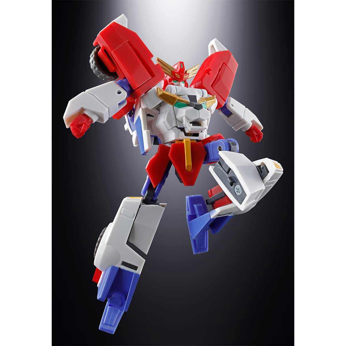 SOUL OF CHOGOKIN GX-120 KINGEXKIZER TAMASHII NATIONS
