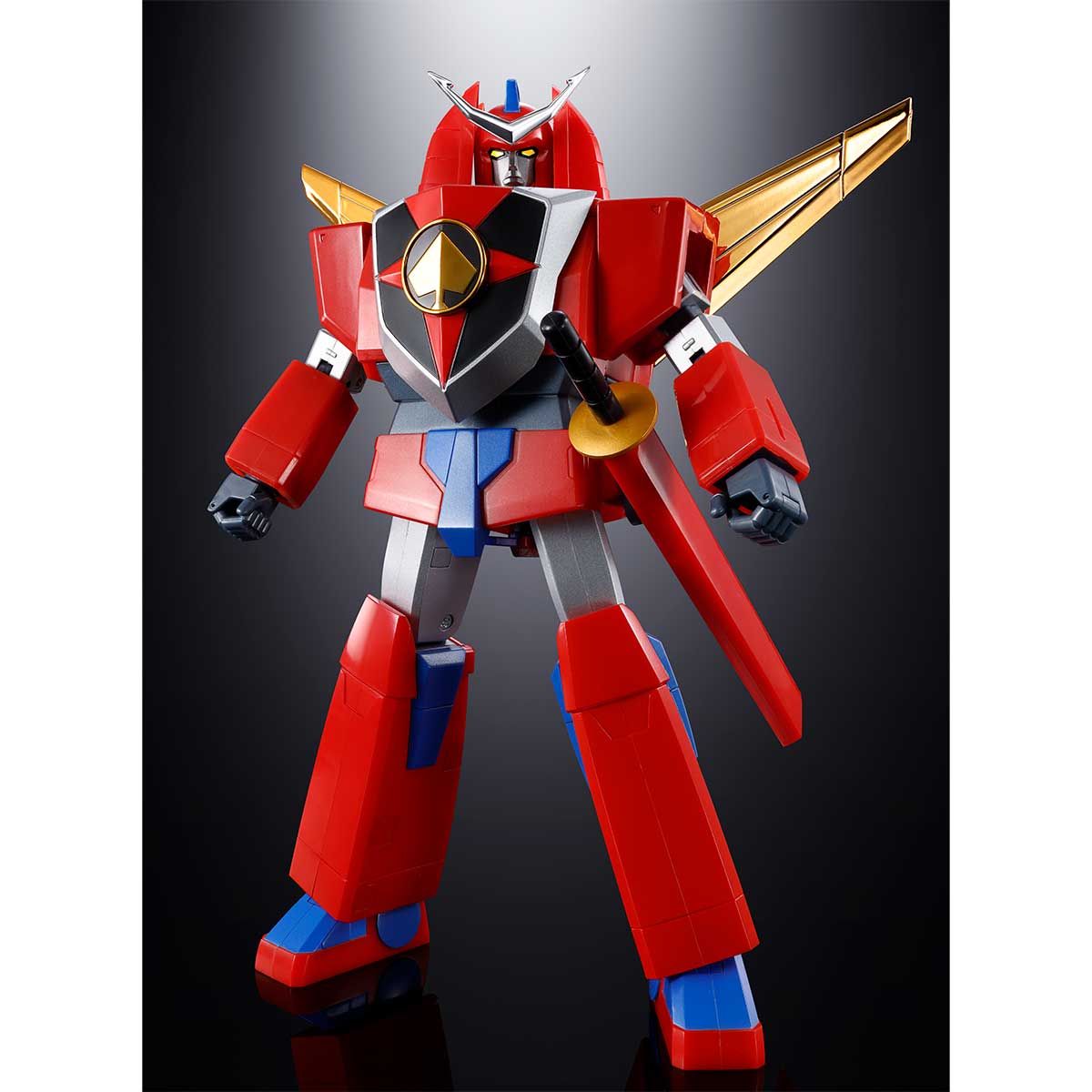 SOUL OF CHOGOKIN GX-61R DAIOJA TAMASHII NATIONS