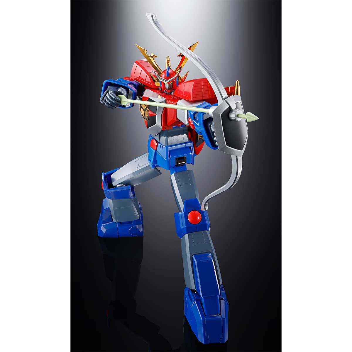 SOUL OF CHOGOKIN GX-61R DAIOJA TAMASHII NATIONS