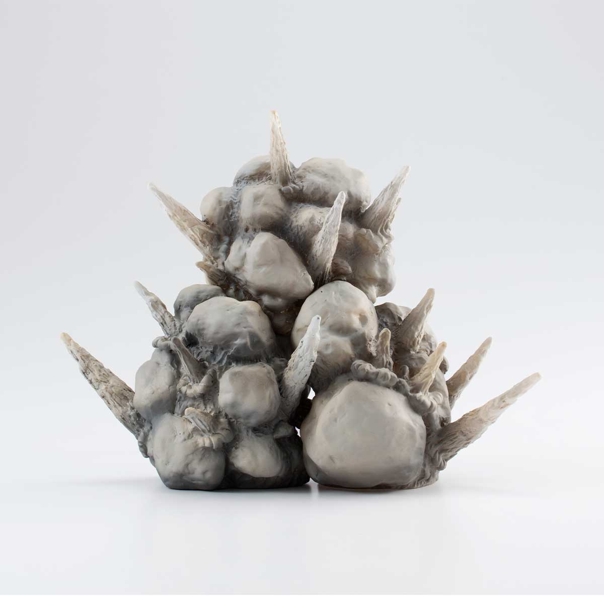 TAMASHII EFFECT EXPLOSION GRAY VER. FOR S.H.FIGUARTS TAMASHII NATIONS