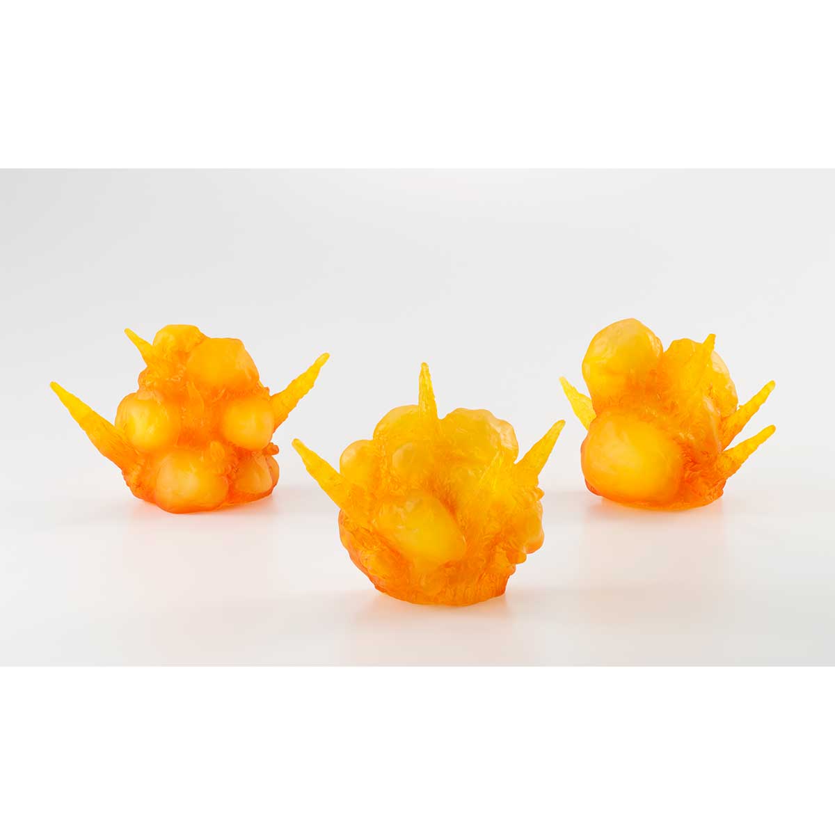 TAMASHII EFFECT EXPLOSION RED VER. FOR S.H.FIGUARTS TAMASHII NATIONS