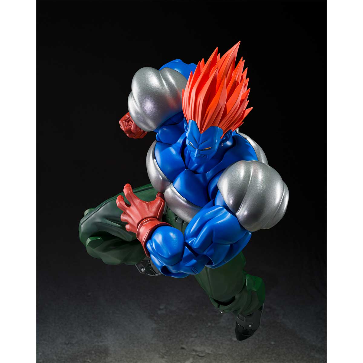 FIGURA S.H.FIGUARTS FUSION ANDROID 13 TAMASHII NATIONS