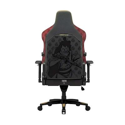 SILLA ARMOR EVO EDICION LUFFY - BLACK COUGAR
