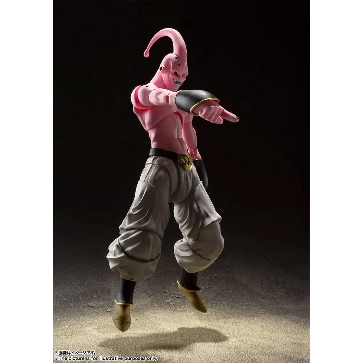 S.H.FIGUARTS SUPER BUU REISSUE TAMASHII NATIONS