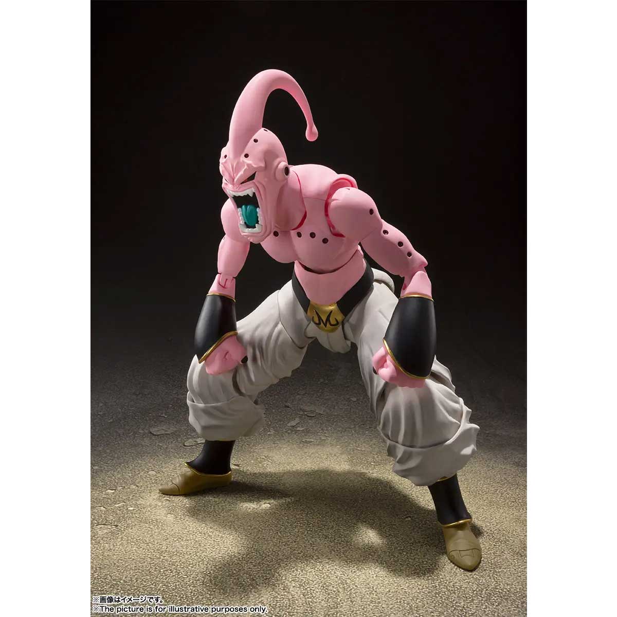 S.H.FIGUARTS SUPER BUU REISSUE TAMASHII NATIONS