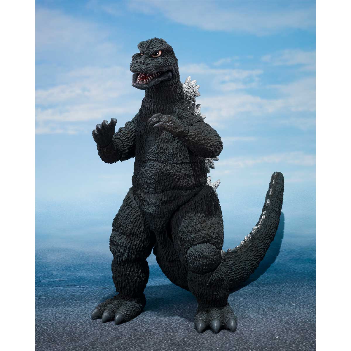S.H.MONSTERARTS GODZILLA [1975] TAMASHII NATIONS