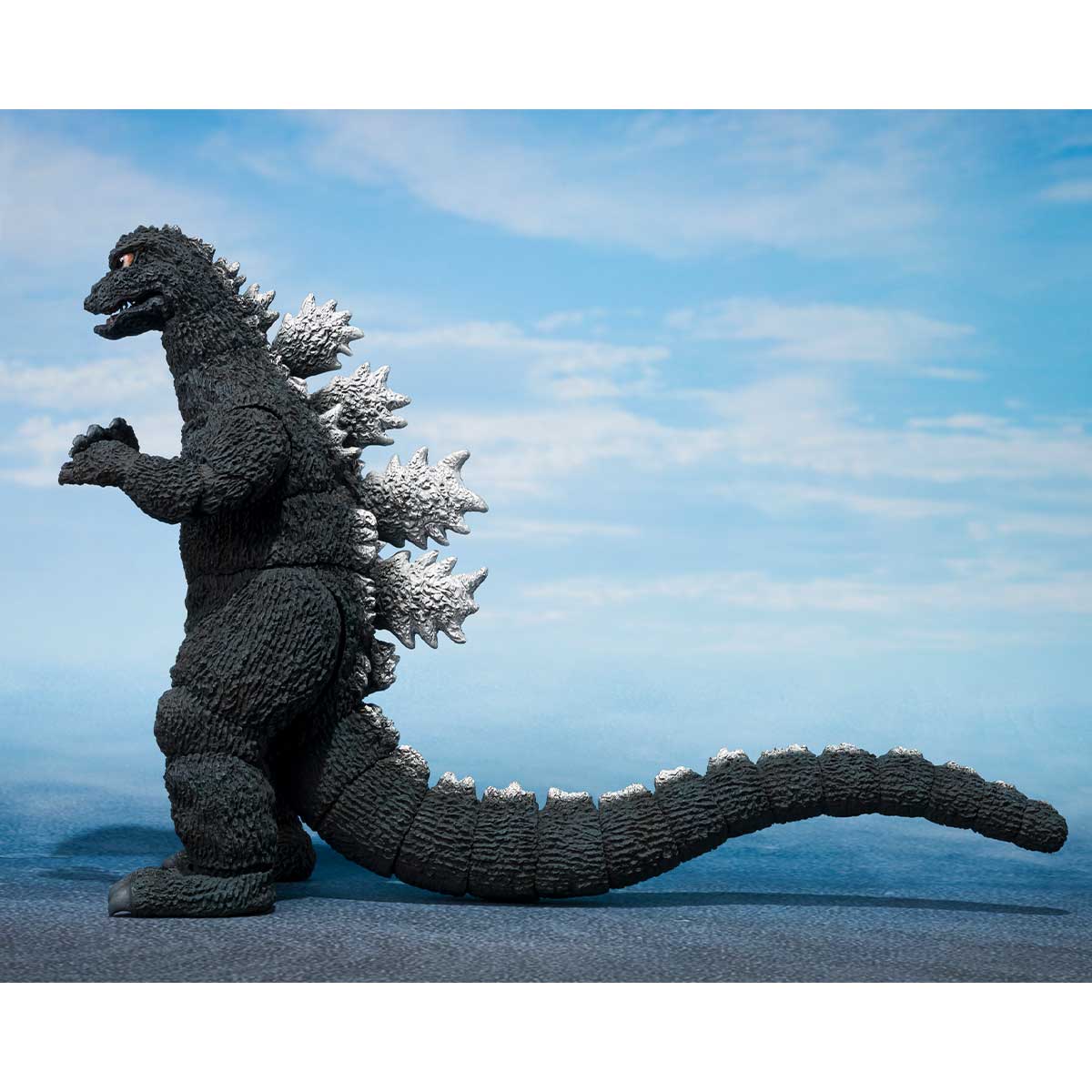 S.H.MONSTERARTS GODZILLA [1975] TAMASHII NATIONS