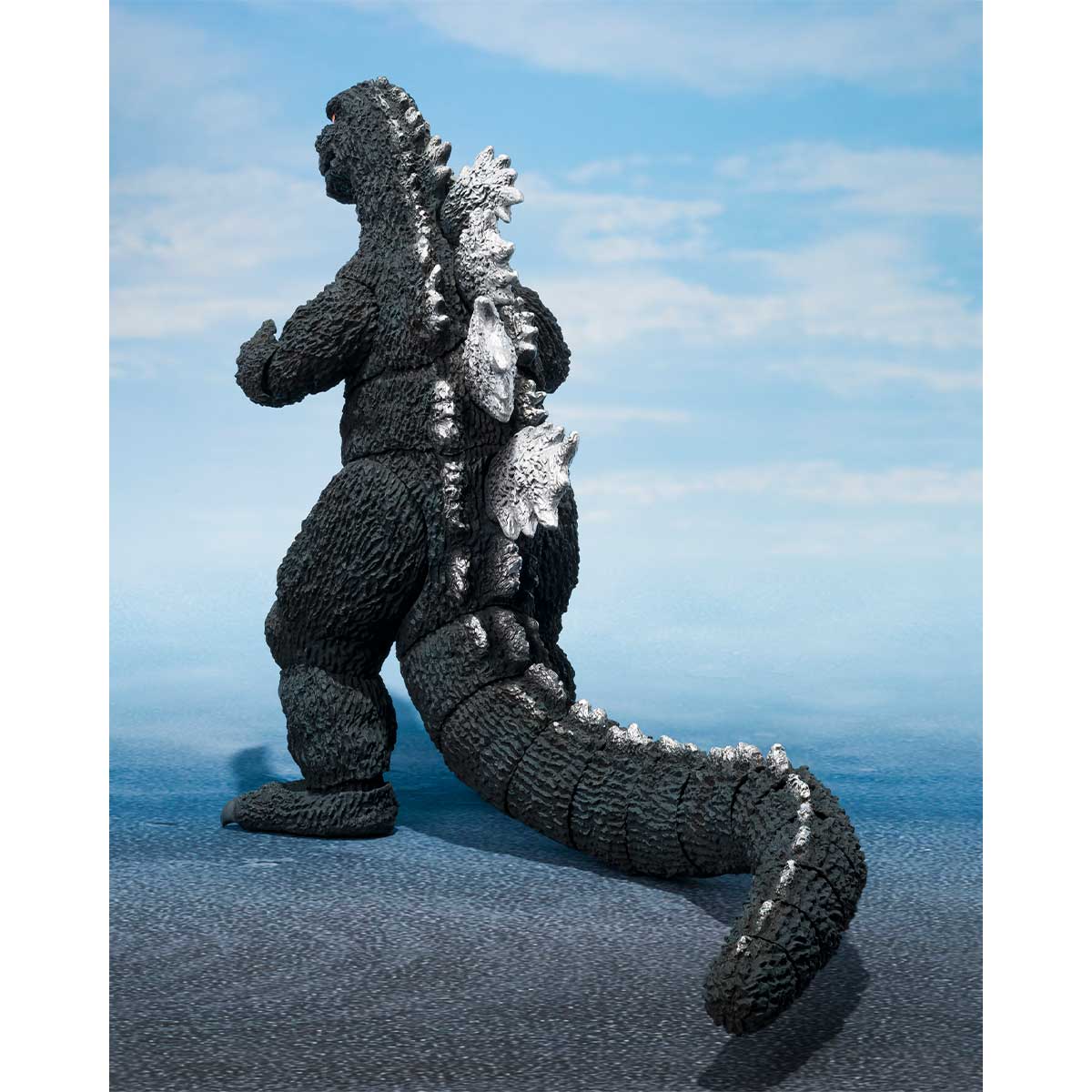 S.H.MONSTERARTS GODZILLA [1975] TAMASHII NATIONS