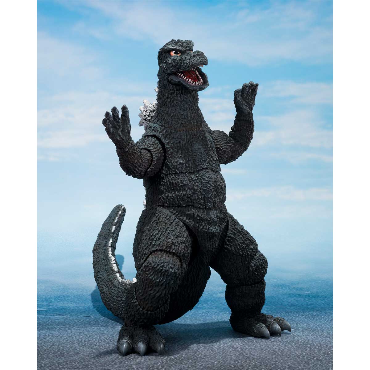 S.H.MONSTERARTS GODZILLA [1975] TAMASHII NATIONS