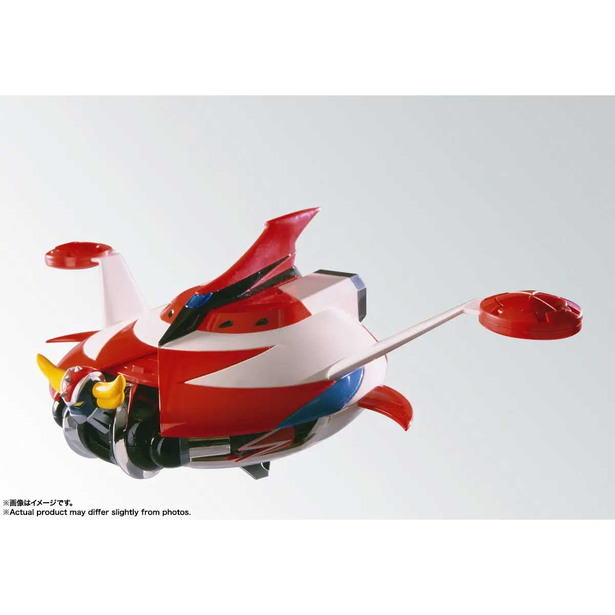 SOUL OF CHOGOKIN GX-04S GRENDIZER REISSUE TAMASHII NATIONS