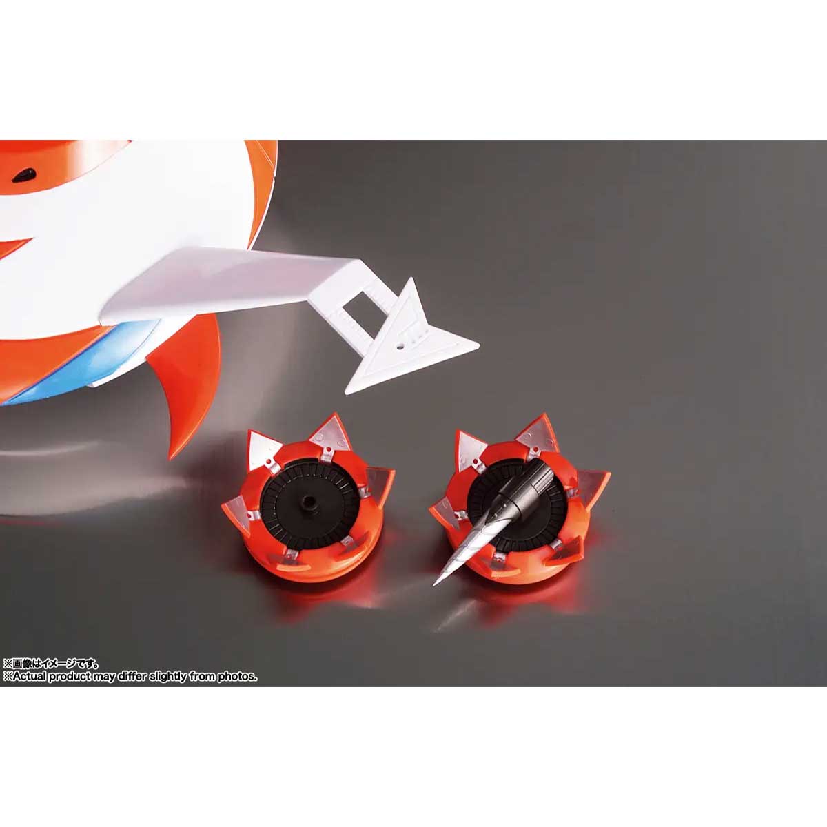 SOUL OF CHOGOKIN GX-04S GRENDIZER REISSUE TAMASHII NATIONS