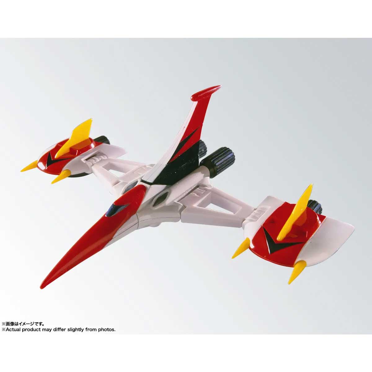 SOUL OF CHOGOKIN GX-04S GRENDIZER REISSUE TAMASHII NATIONS